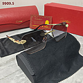 US$25.00 Cartier Sunglasses #800595