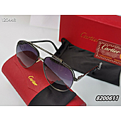 US$25.00 Cartier Sunglasses #800597