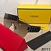 US$21.00 Fendi Sunglasses #800603