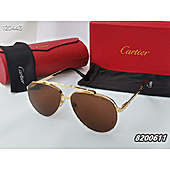 US$25.00 Cartier Sunglasses #800613