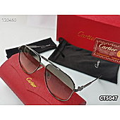 US$25.00 Cartier Sunglasses #800624