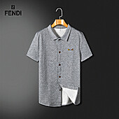 US$61.00 Fendi Tracksuits for Fendi Short Tracksuits for men #800635