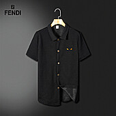 US$61.00 Fendi Tracksuits for Fendi Short Tracksuits for men #800636