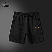 US$61.00 Fendi Tracksuits for Fendi Short Tracksuits for men #800636