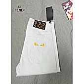 US$42.00 FENDI Jeans for men #800650