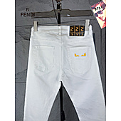 US$42.00 FENDI Jeans for men #800650