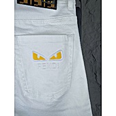US$42.00 FENDI Jeans for men #800650