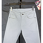 US$42.00 FENDI Jeans for men #800650