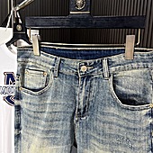 US$46.00 Prada Jeans for Prada Short Jeans for men #800686