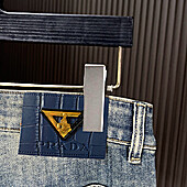 US$46.00 Prada Jeans for Prada Short Jeans for men #800686