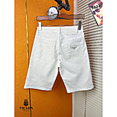US$39.00 Prada Jeans for Prada Short Jeans for men #800687