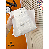 US$39.00 Prada Jeans for Prada Short Jeans for men #800687