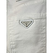 US$39.00 Prada Jeans for Prada Short Jeans for men #800687