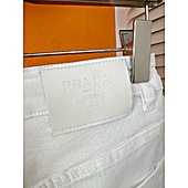 US$39.00 Prada Jeans for Prada Short Jeans for men #800687