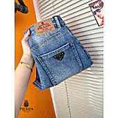 US$39.00 Prada Jeans for Prada Short Jeans for men #800688