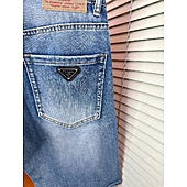 US$39.00 Prada Jeans for Prada Short Jeans for men #800688