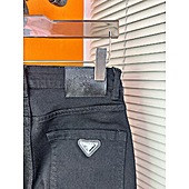 US$39.00 Prada Jeans for Prada Short Jeans for men #800689
