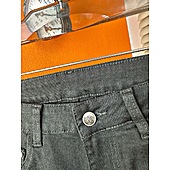 US$39.00 Prada Jeans for Prada Short Jeans for men #800689