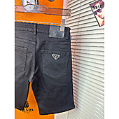 US$39.00 Prada Jeans for Prada Short Jeans for men #800689