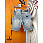 US$39.00 Prada Jeans for Prada Short Jeans for men #800694