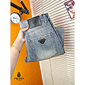 US$39.00 Prada Jeans for Prada Short Jeans for men #800694