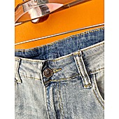 US$39.00 Prada Jeans for Prada Short Jeans for men #800694