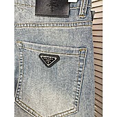 US$39.00 Prada Jeans for Prada Short Jeans for men #800694