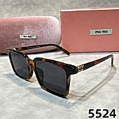 US$20.00 MIUMIU   Sunglasses #800858