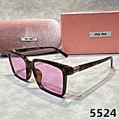 US$20.00 MIUMIU   Sunglasses #800861