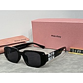 US$20.00 MIUMIU   Sunglasses #800863
