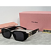 US$20.00 MIUMIU   Sunglasses #800864