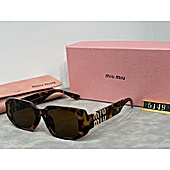 US$20.00 MIUMIU   Sunglasses #800865