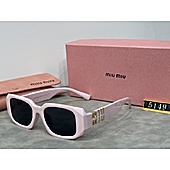 US$20.00 MIUMIU   Sunglasses #800866