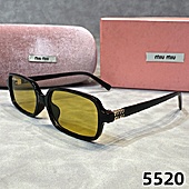 US$20.00 MIUMIU   Sunglasses #800875