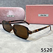 US$20.00 MIUMIU   Sunglasses #800876