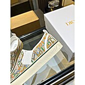 US$103.00 Dior Shoes for MEN #800919