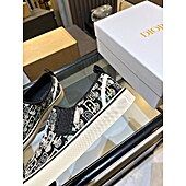 US$103.00 Dior Shoes for MEN #800920