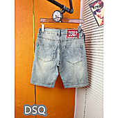 US$39.00 Dsquared2 Jeans for Dsquared2 short Jeans for MEN #801097