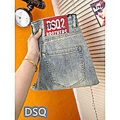 US$39.00 Dsquared2 Jeans for Dsquared2 short Jeans for MEN #801097