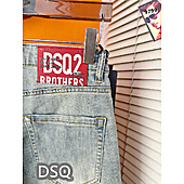 US$39.00 Dsquared2 Jeans for Dsquared2 short Jeans for MEN #801097