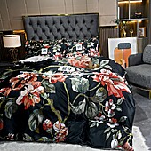 US$96.00 Givenchy Bedding sets 4pcs #801119