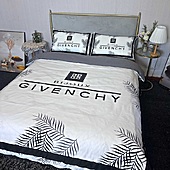 US$96.00 Givenchy Bedding sets 4pcs #801120
