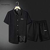 US$61.00 ZEGNA Tracksuits for ZEGNA Short Tracksuits for men #801137