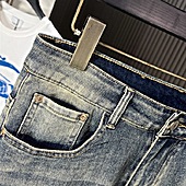 US$46.00 ZEGNA Jeans for Men #801139