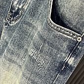 US$46.00 ZEGNA Jeans for Men #801139