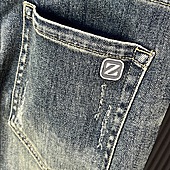 US$46.00 ZEGNA Jeans for Men #801139