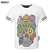 US$27.00 PHILIPP PLEIN  T-shirts for MEN #801184