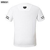 US$27.00 PHILIPP PLEIN  T-shirts for MEN #801184