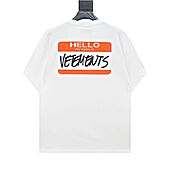 US$23.00 Vetements  T-Shirts for Men #801197