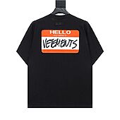 US$23.00 Vetements  T-Shirts for Men #801198